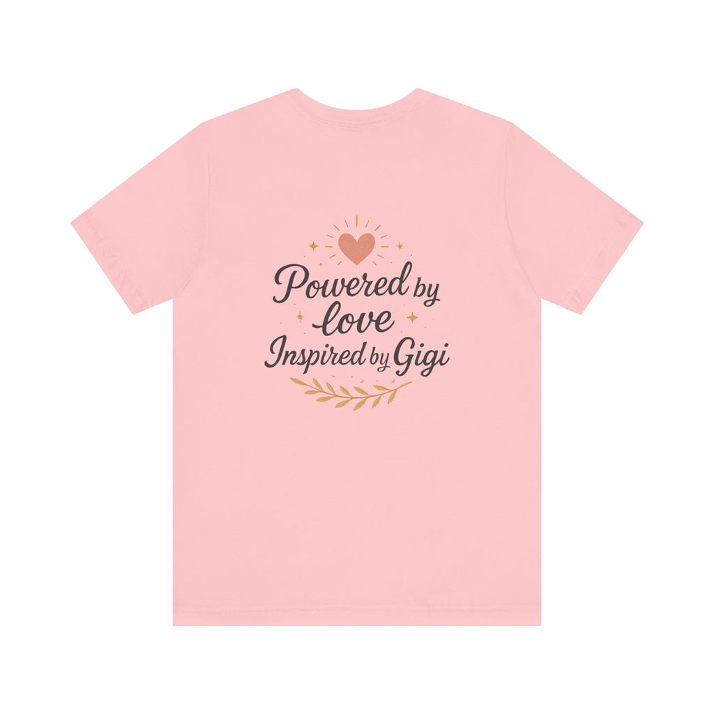 Autism Awareness Unisex Tee - UniQue'ism Inspiration