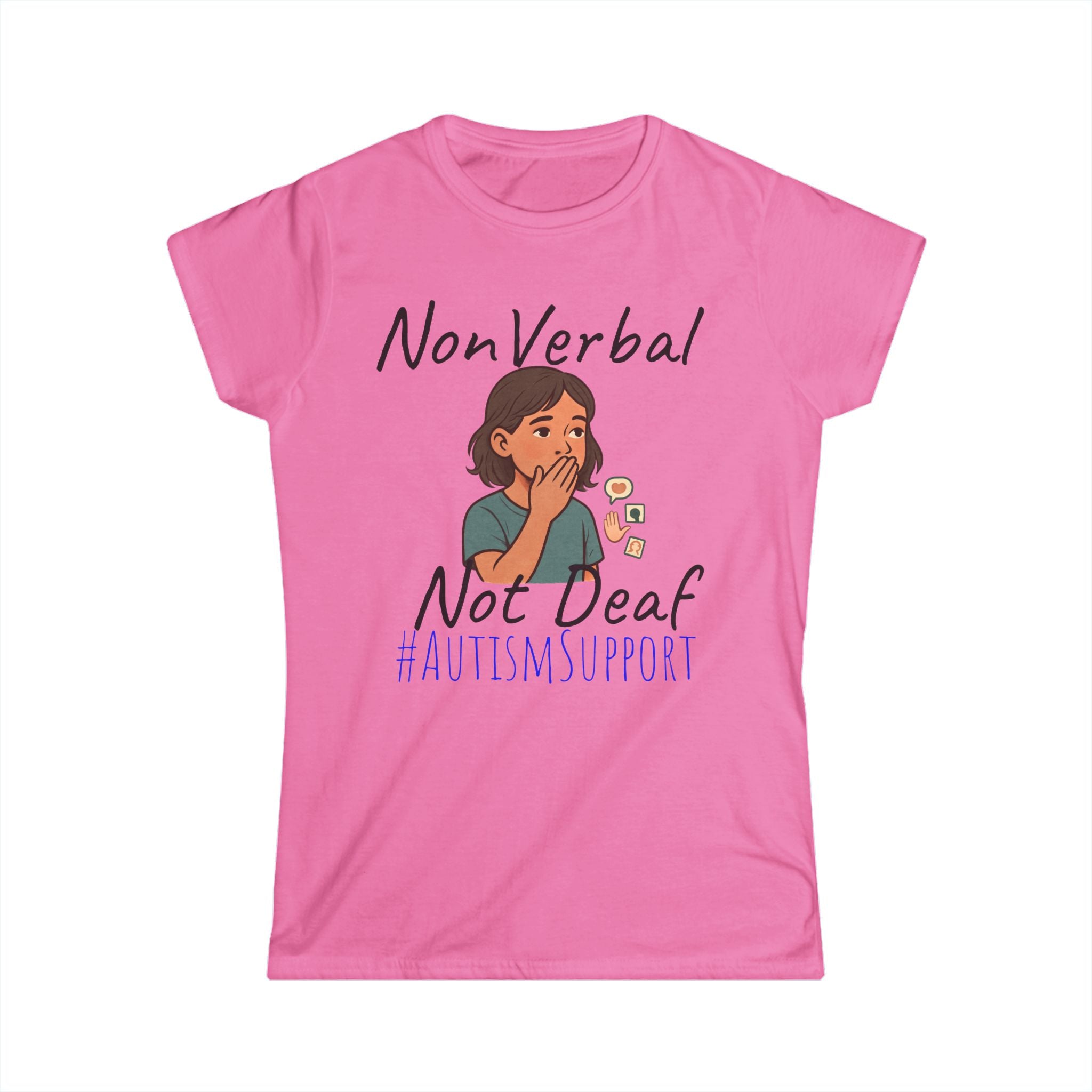 Women's Softstyle Tee