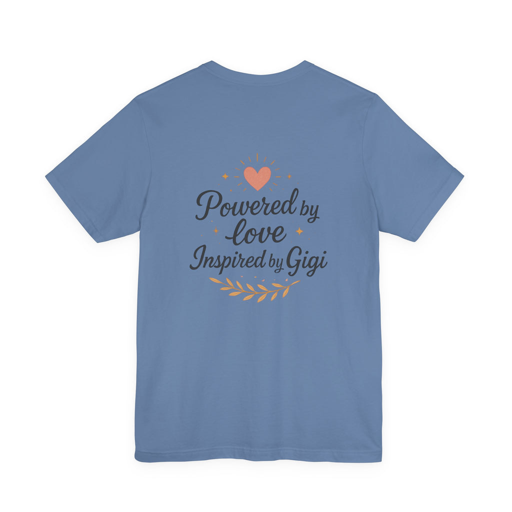 Autism Awareness Unisex Tee - UniQue'ism Inspiration