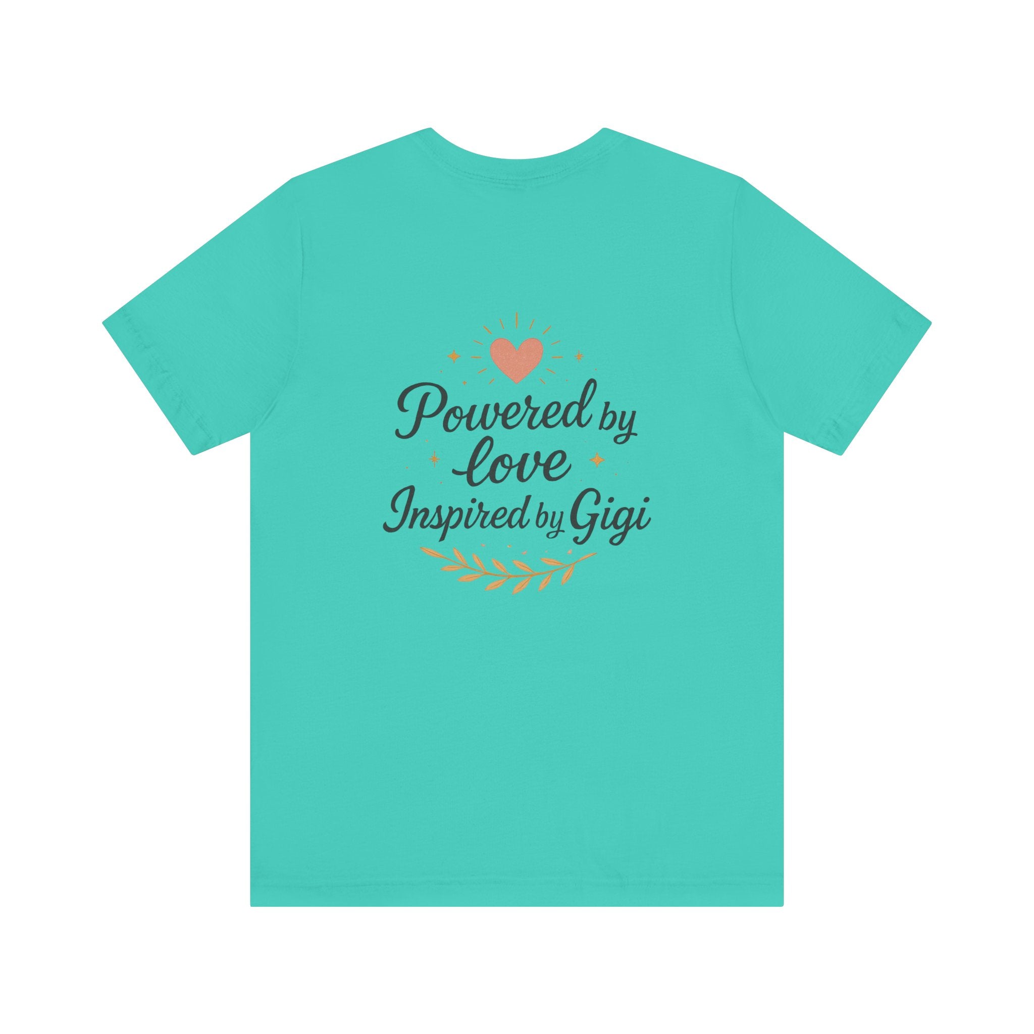 Autism Awareness Unisex Tee - UniQue'ism Inspiration