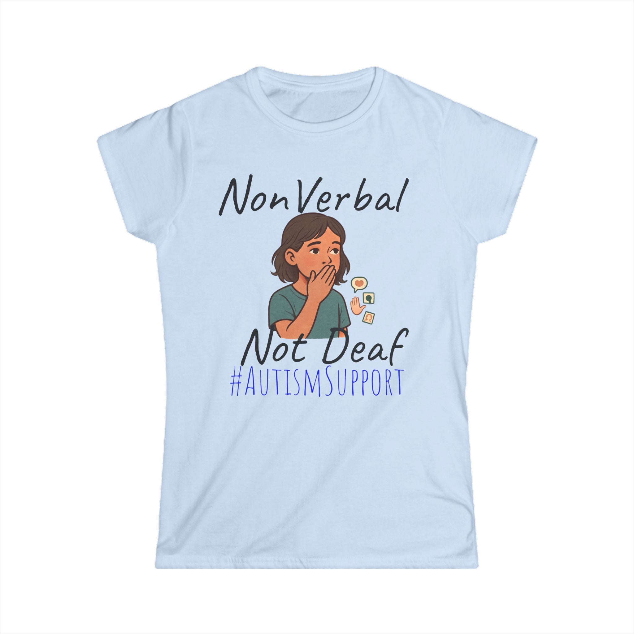 Women's Softstyle Tee