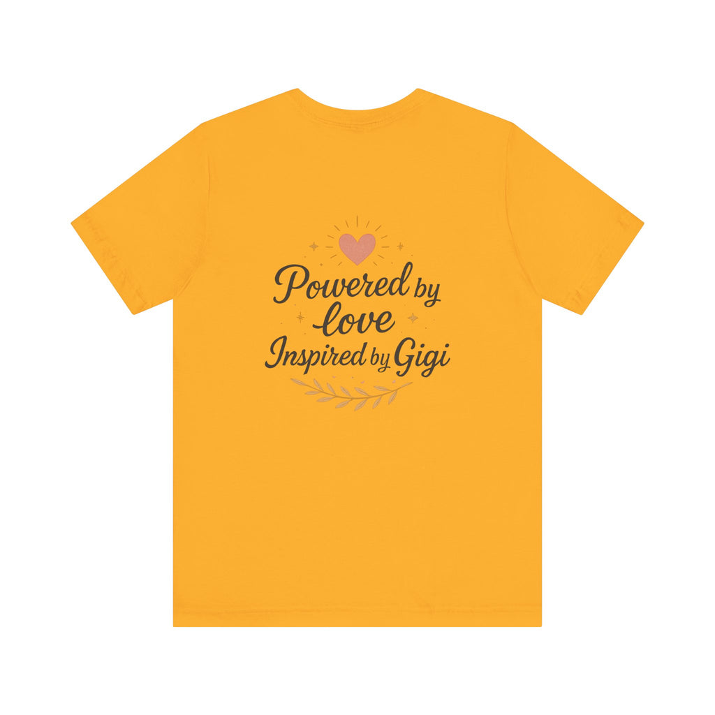 Autism Awareness Unisex Tee - UniQue'ism Inspiration