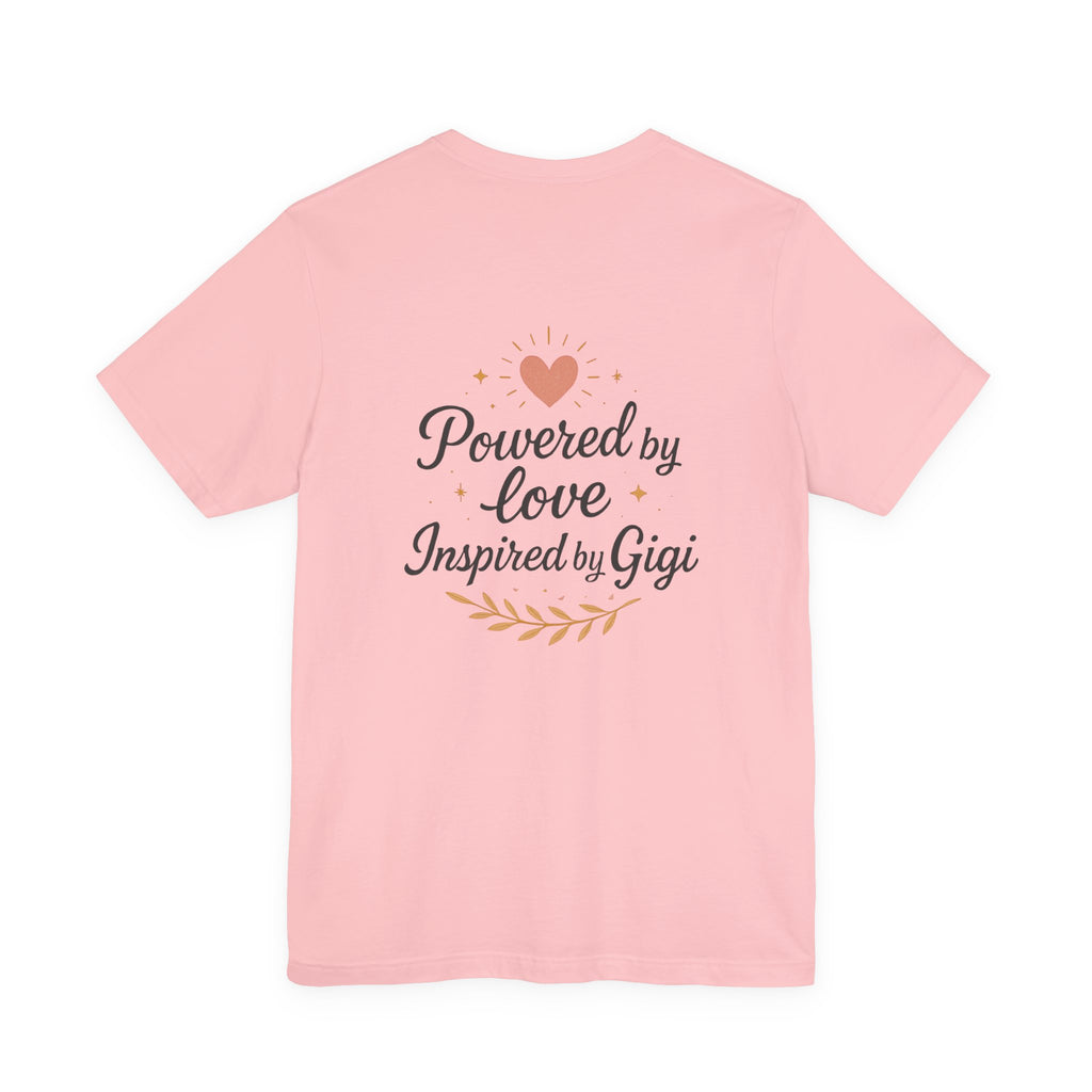 Autism Awareness Unisex Tee - UniQue'ism Inspiration