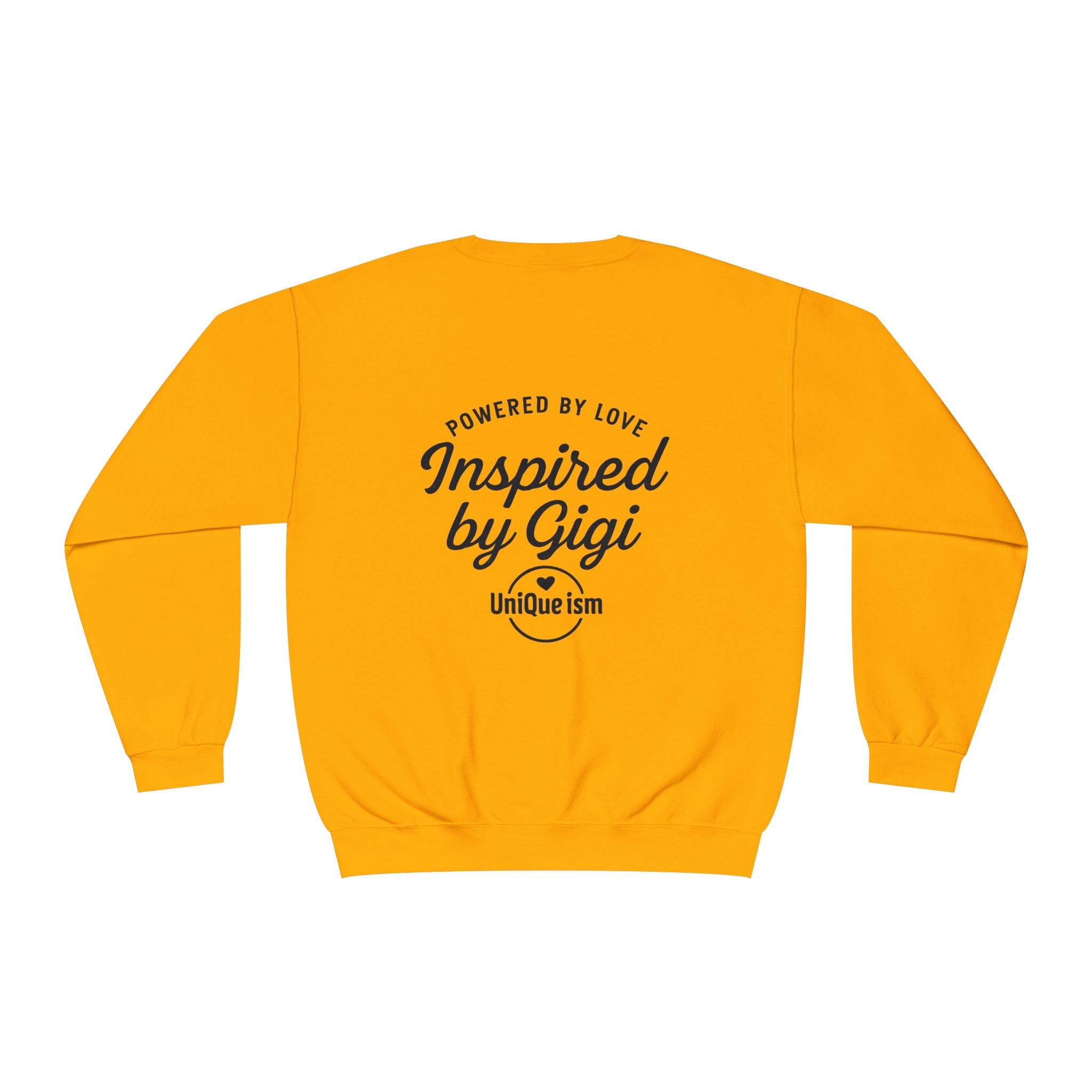 Santa Says 'It’s Okay to Be Different' Crewneck Sweatshirt (Unisex)